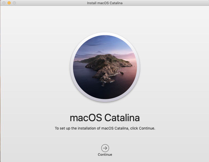 Updated mac os catalina and now microsoft office not working in windows 10